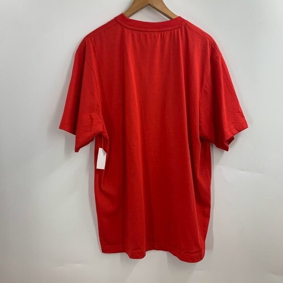 Designs Unlimited Men's Designs Unlimited Shadow Logo Cotton T Shirt Size L NWT - Picture 2 of 12